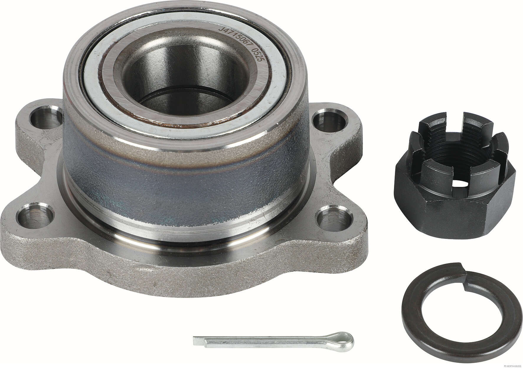 Wiellagerset Herth+Buss Jakoparts J4715067