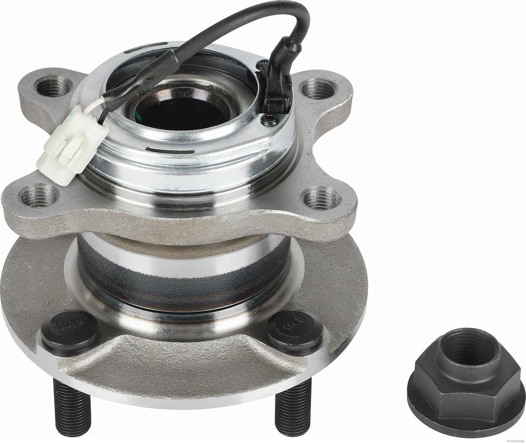 Wiellagerset Herth+Buss Jakoparts J4718036