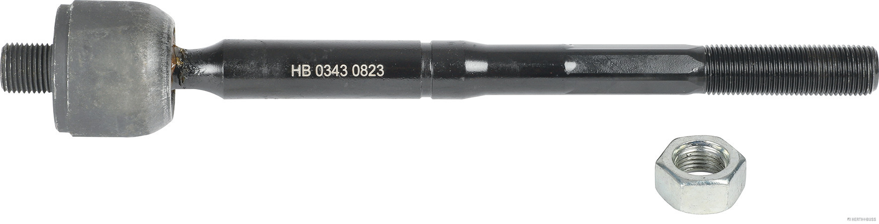 Axiaal gewricht / spoorstang Herth+Buss Jakoparts J4840343