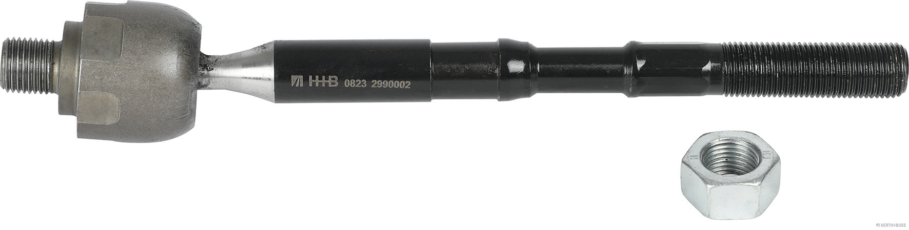 Axiaal gewricht / spoorstang Herth+Buss Jakoparts J4840555