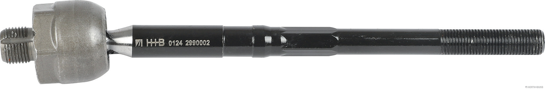 Axiaalkogel, spoorstang Herth+Buss Jakoparts J4840808