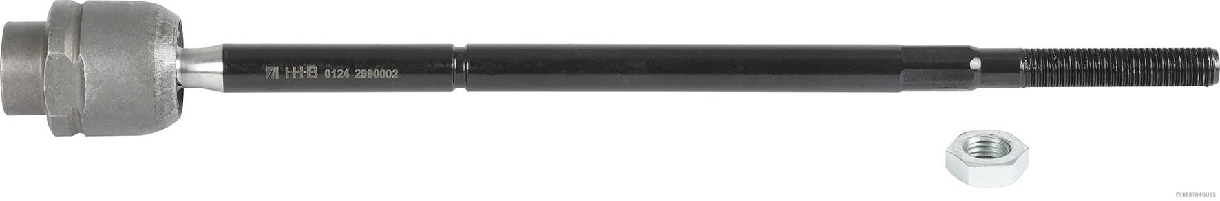 Axiaalkogel, spoorstang Herth+Buss Jakoparts J4840816