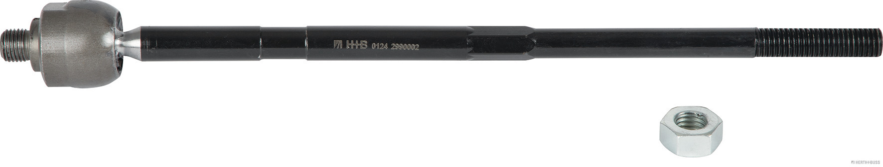 Axiaalkogel, spoorstang Herth+Buss Jakoparts J4840819