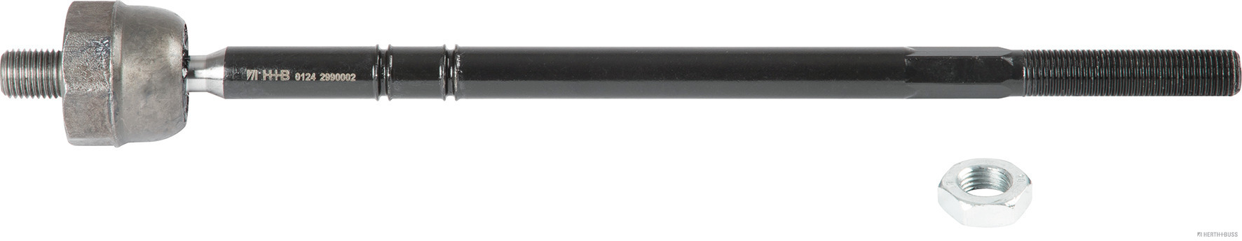 Axiaalkogel, spoorstang Herth+Buss Jakoparts J4840826