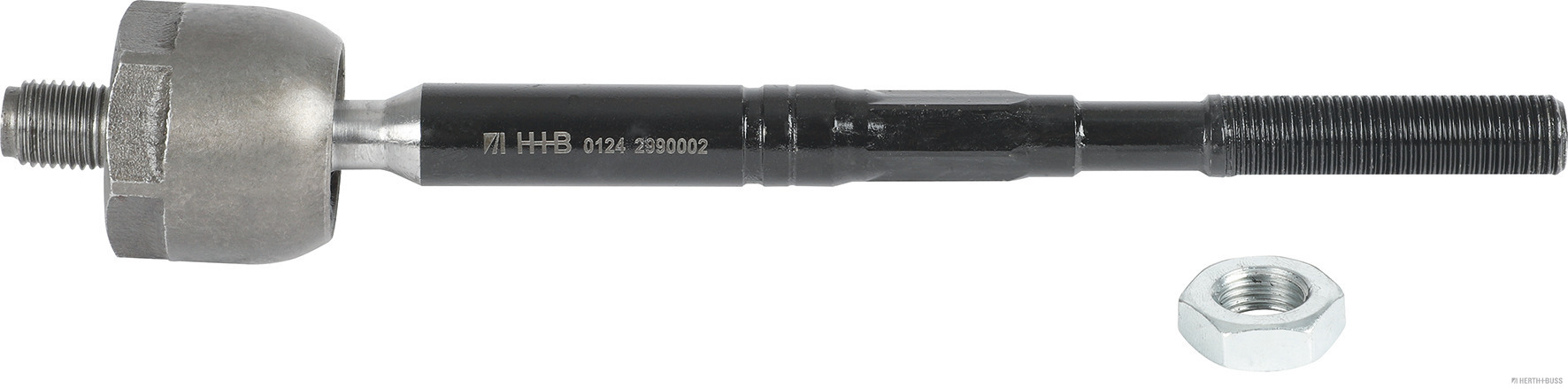 Axiaalkogel, spoorstang Herth+Buss Jakoparts J4840832