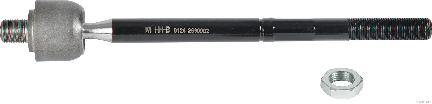 Axiaalkogel, spoorstang Herth+Buss Jakoparts J4840834