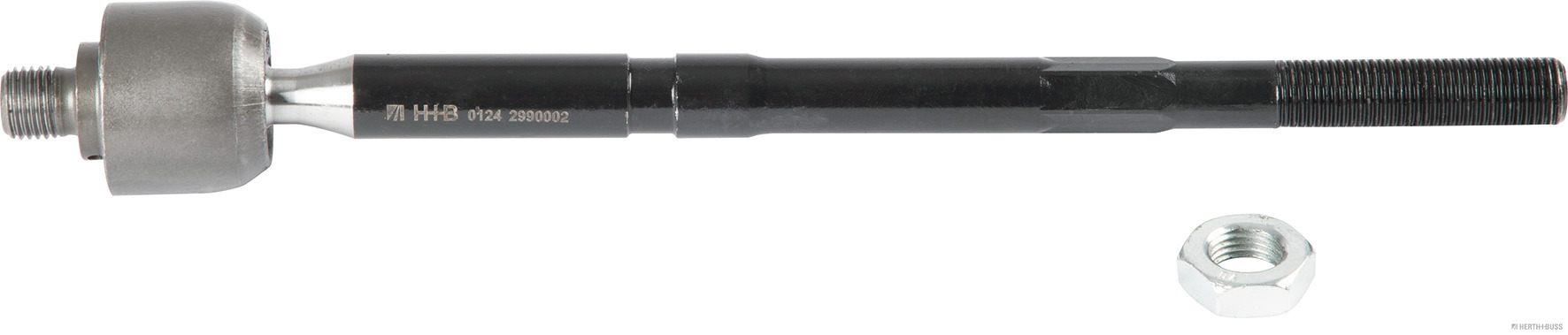 Axiaalkogel, spoorstang Herth+Buss Jakoparts J4840835