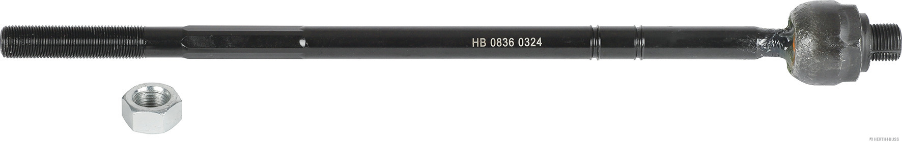 Axiaalkogel, spoorstang Herth+Buss Jakoparts J4840836