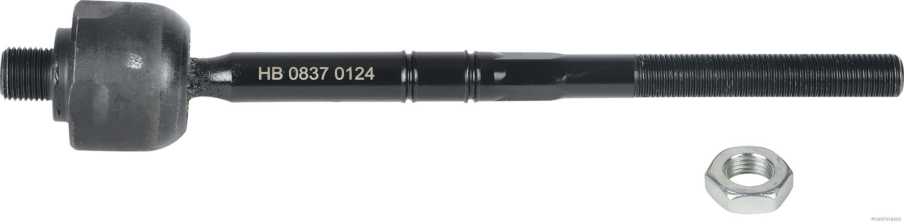 Axiaalkogel, spoorstang Herth+Buss Jakoparts J4840837