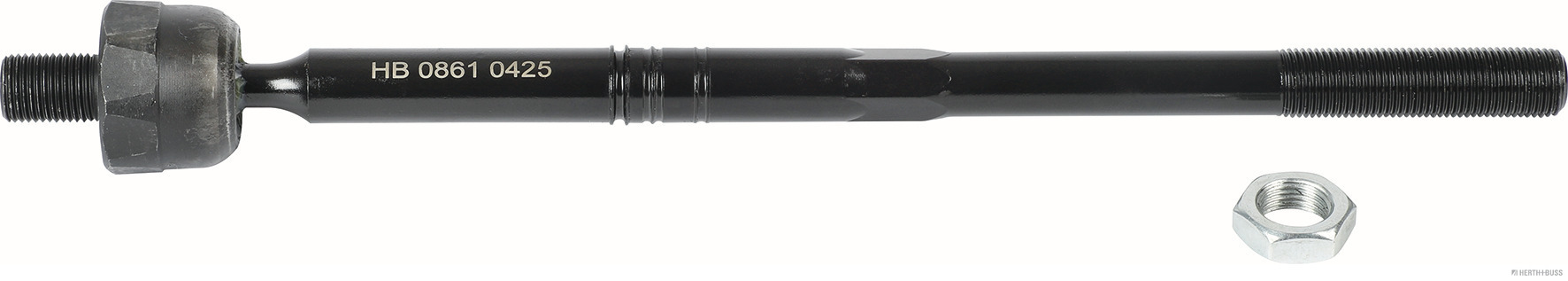 Axiaalkogel, spoorstang Herth+Buss Jakoparts J4840861