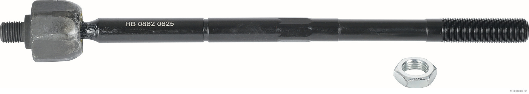 Axiaalkogel, spoorstang Herth+Buss Jakoparts J4840862