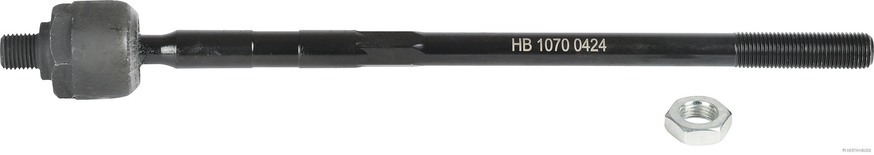Axiaalkogel, spoorstang Herth+Buss Jakoparts J4841070