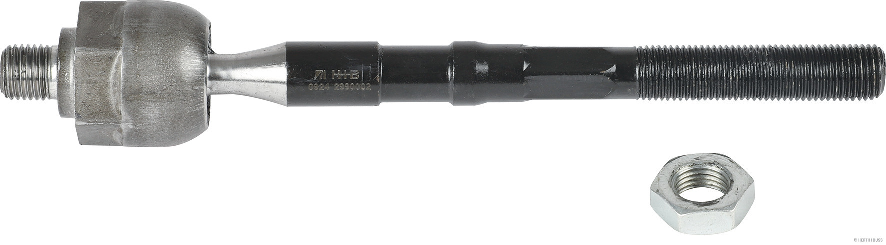 Axiaalkogel, spoorstang Herth+Buss Jakoparts J4841071