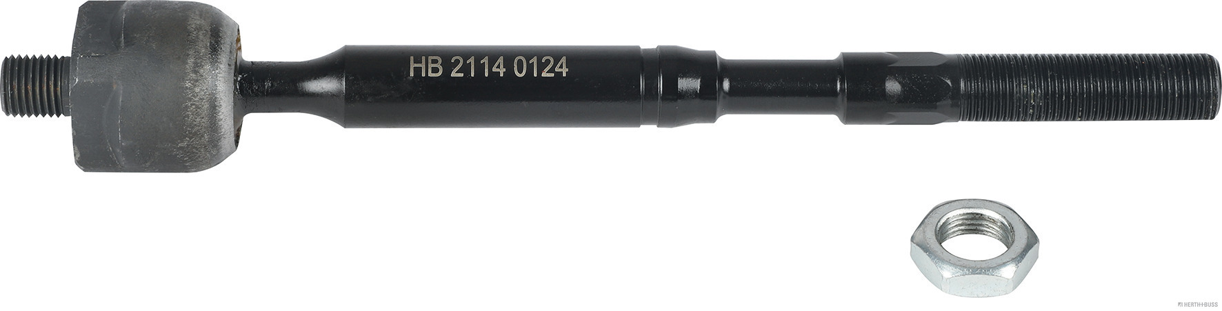 Axiaalkogel, spoorstang Herth+Buss Jakoparts J4842114