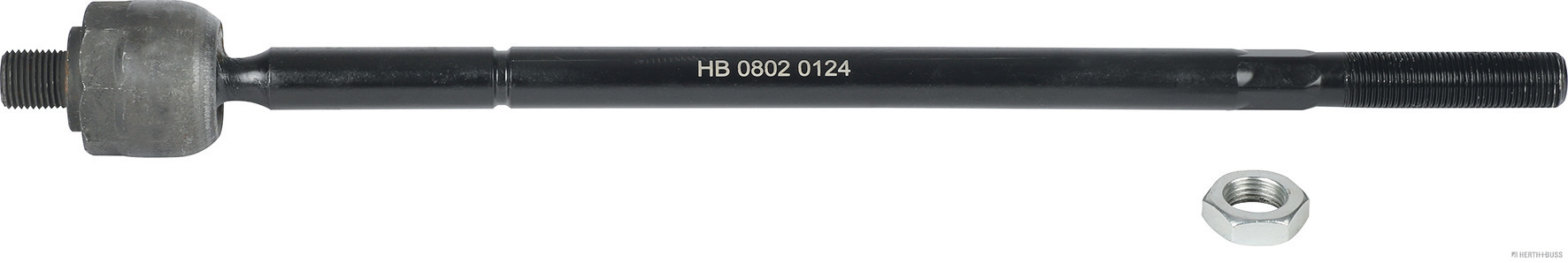 Axiaalkogel, spoorstang Herth+Buss Jakoparts J4850802