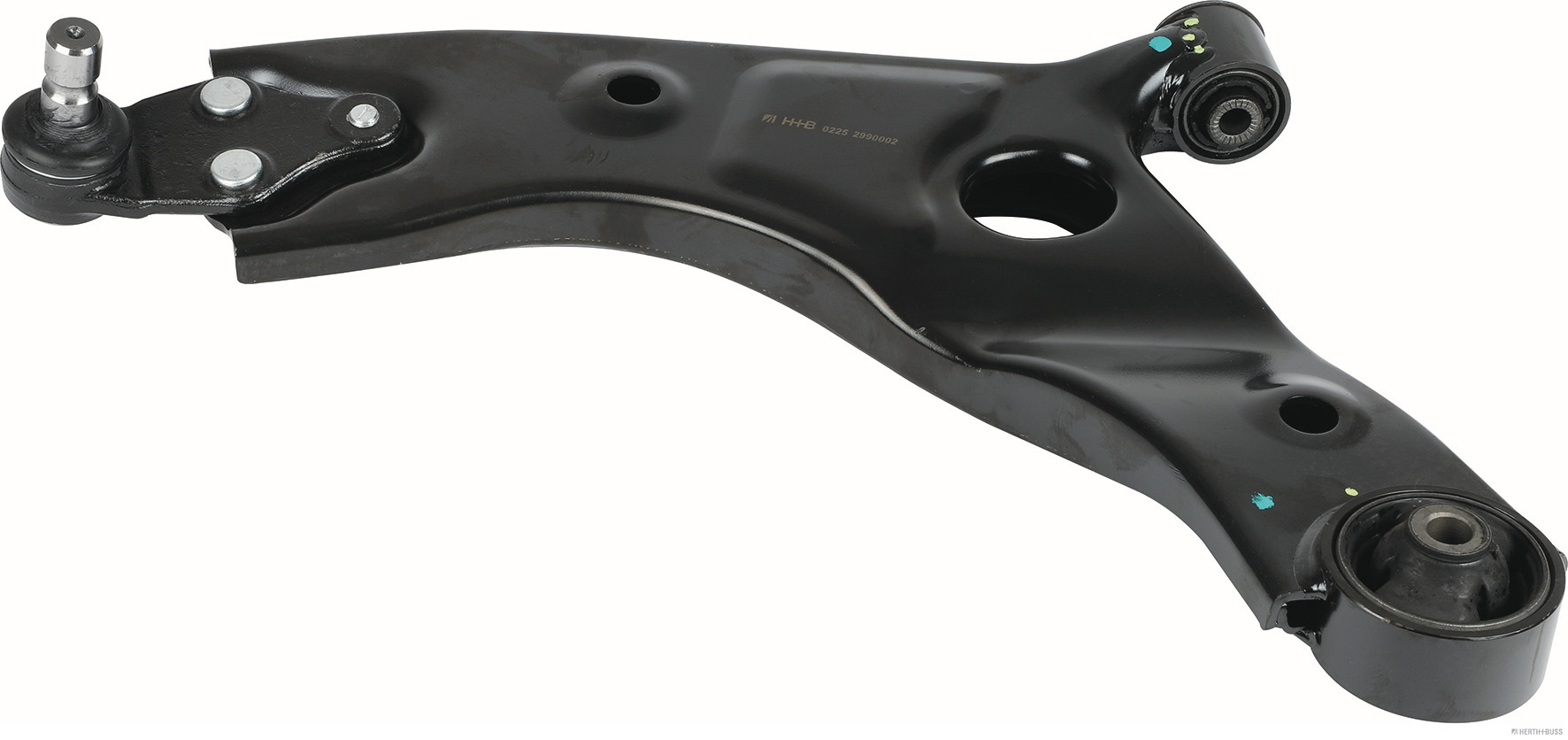Draagarm, wielophanging Herth+Buss Jakoparts J4900544
