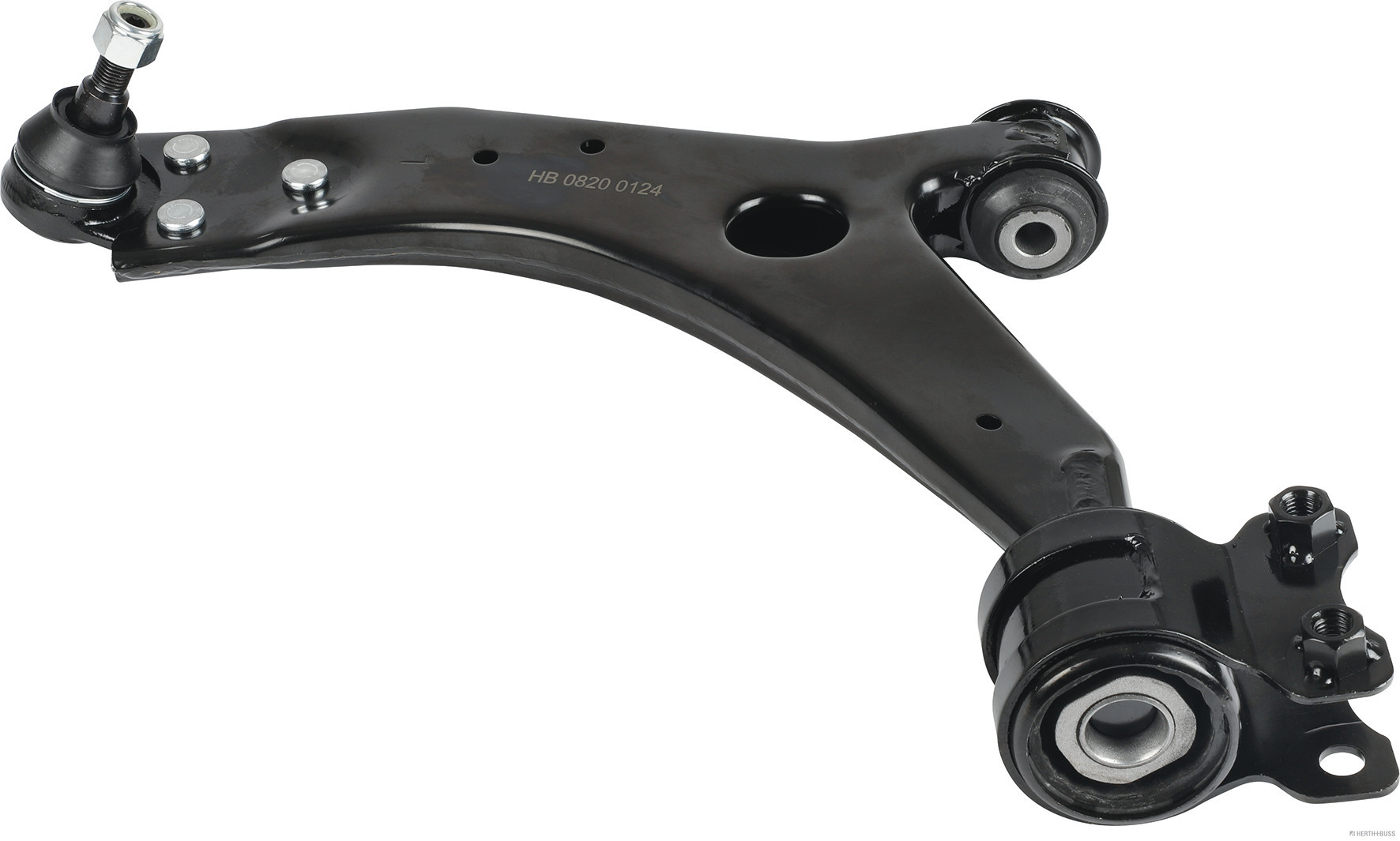 Draagarm, wielophanging Herth+Buss Jakoparts J4900820