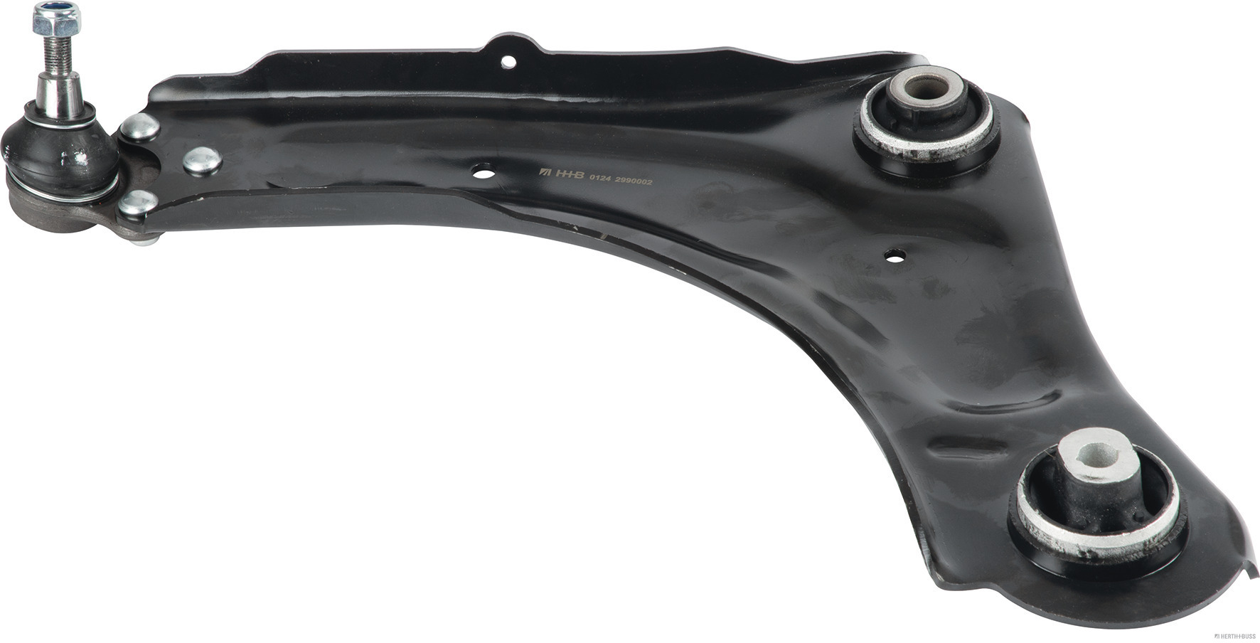 Draagarm, wielophanging Herth+Buss Jakoparts J4900823
