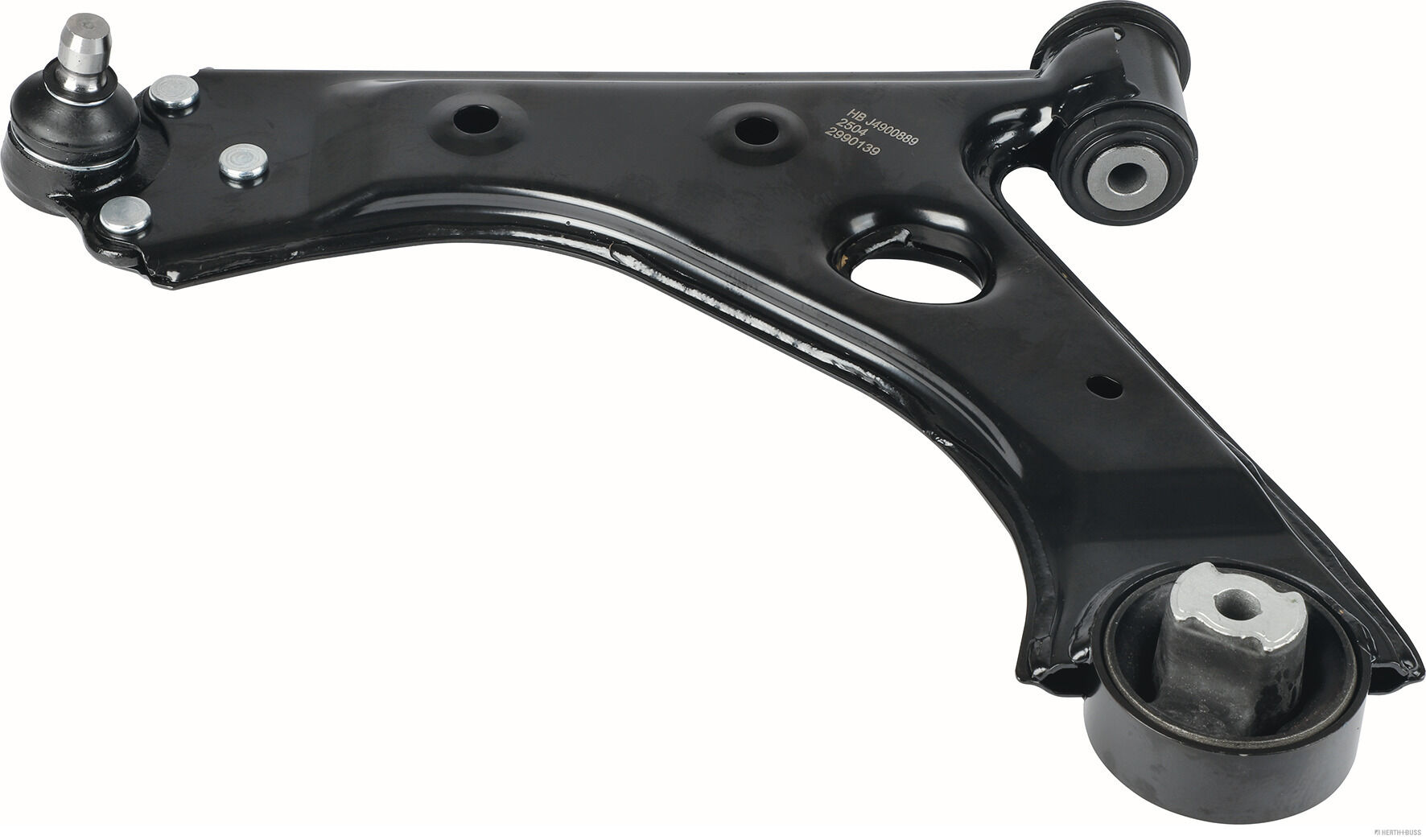 Draagarm, wielophanging Herth+Buss Jakoparts J4900889