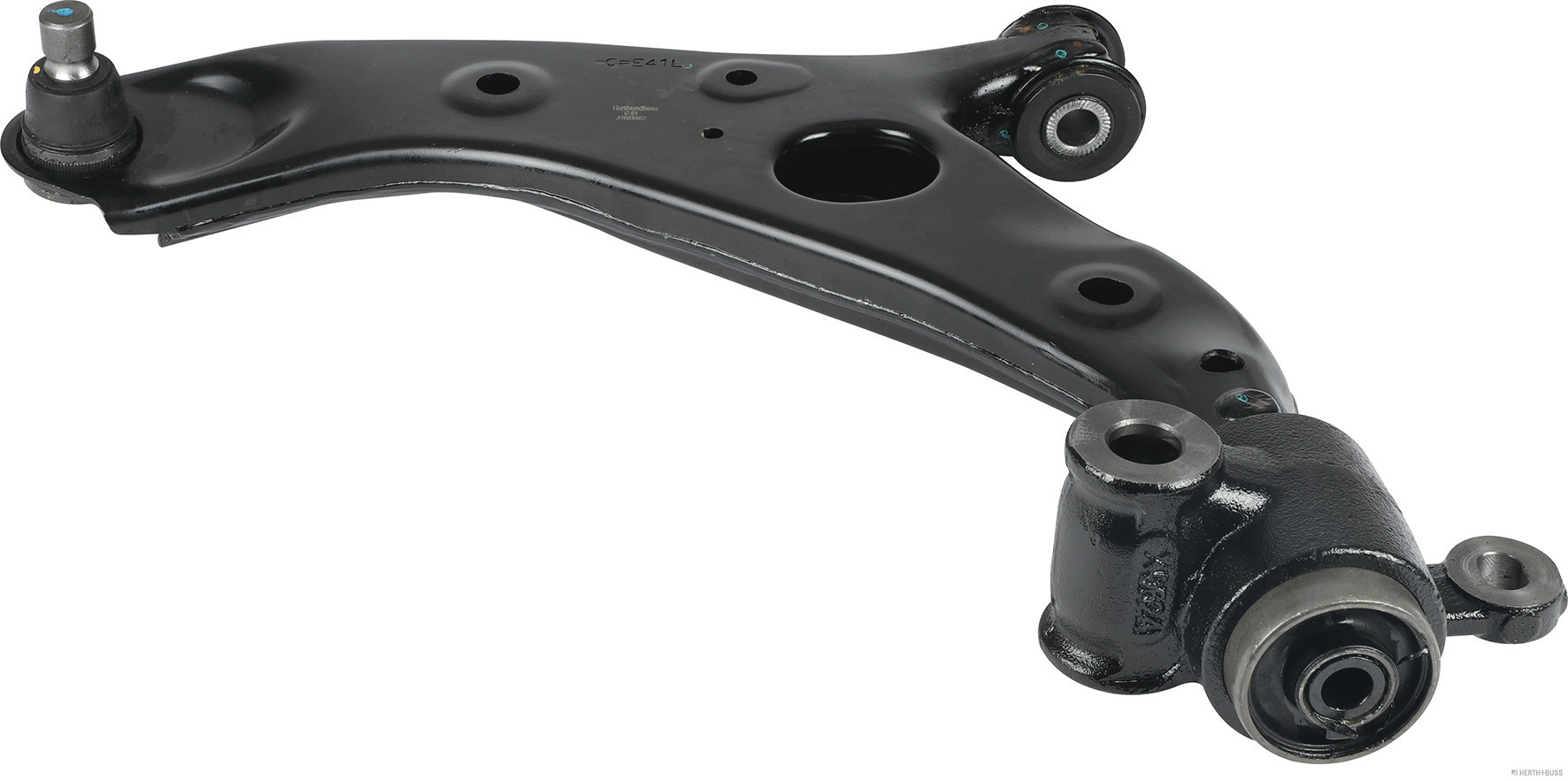Draagarm, wielophanging Herth+Buss Jakoparts J4903062