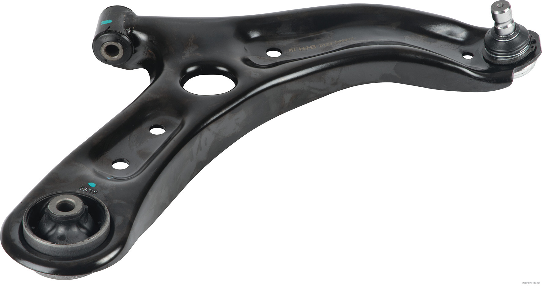 Draagarm Herth+Buss Jakoparts J4910349