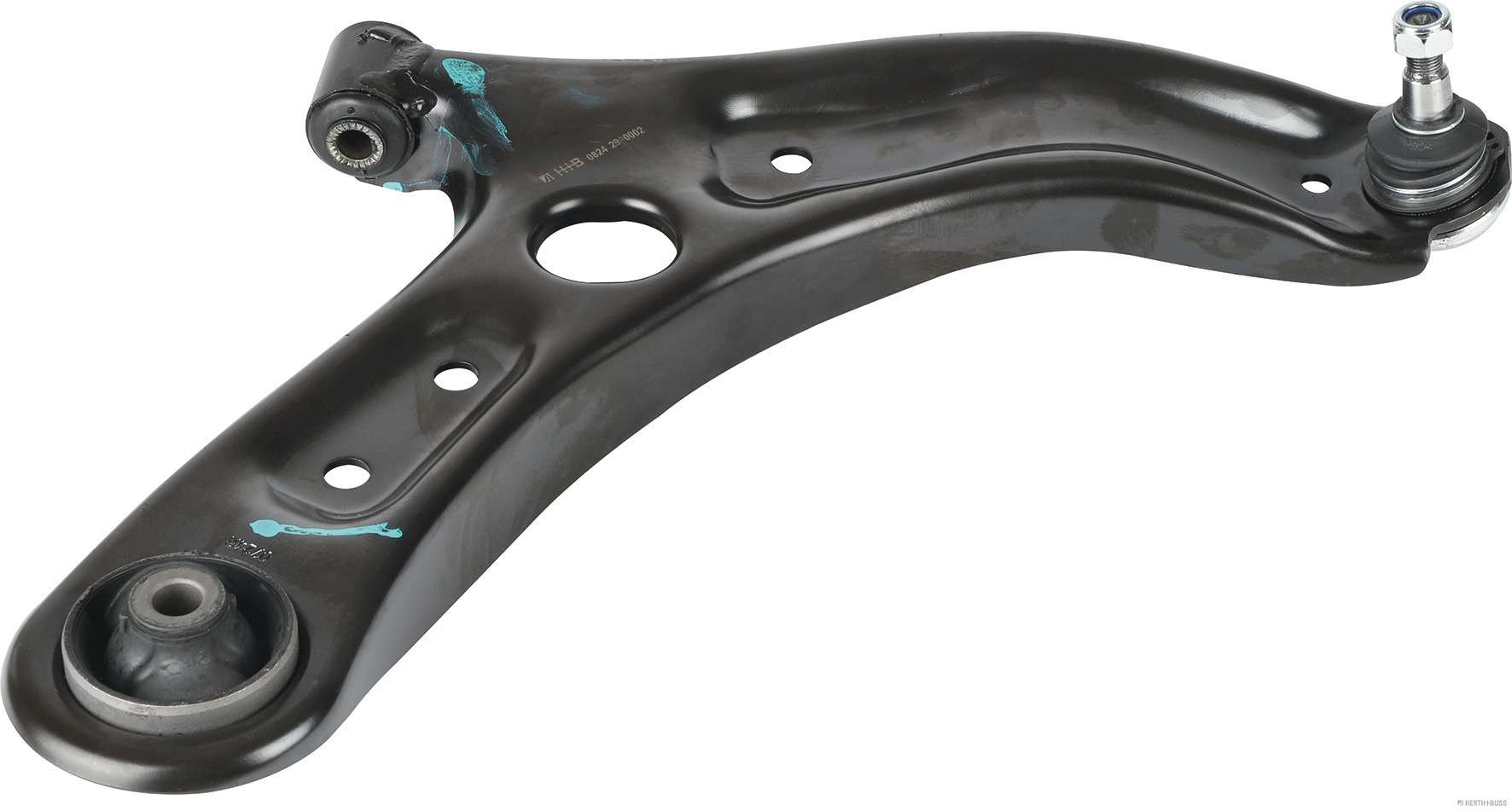 Draagarm, wielophanging Herth+Buss Jakoparts J4910543