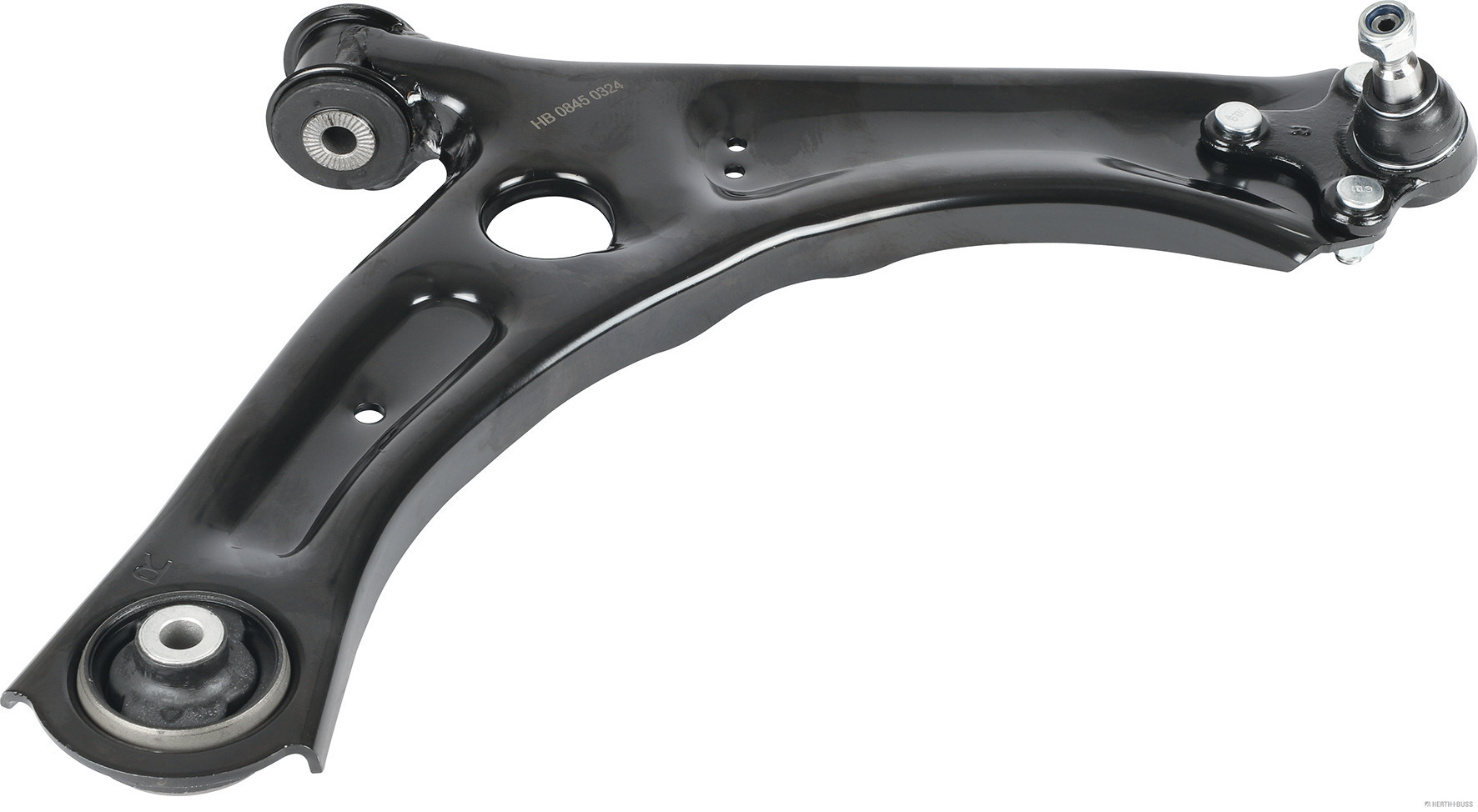 Draagarm, wielophanging Herth+Buss Jakoparts J4910845