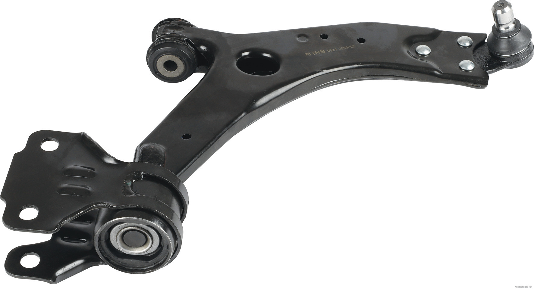 Draagarm, wielophanging Herth+Buss Jakoparts J4910869