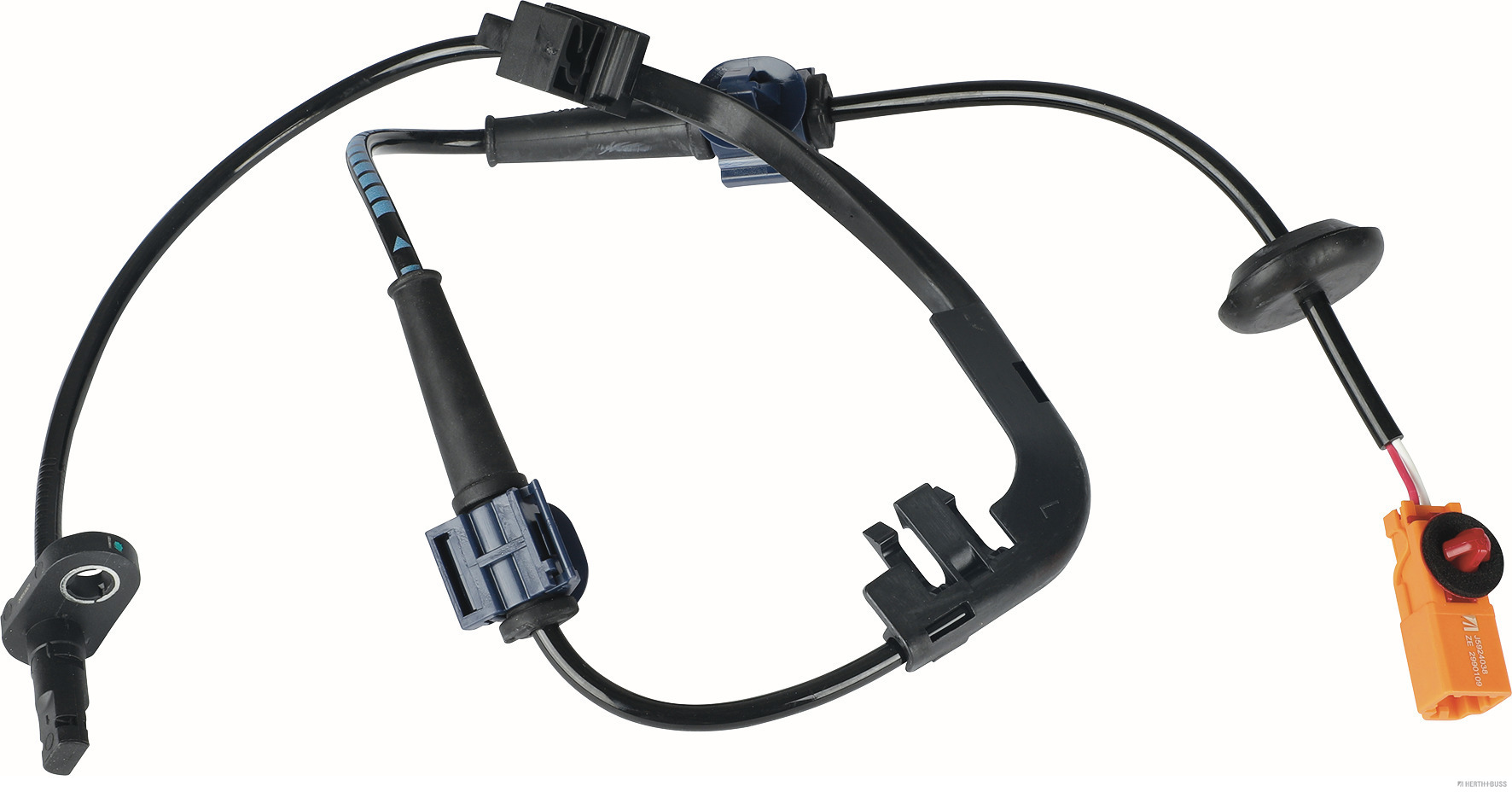 Wielsnelheidssensor Herth+Buss Jakoparts J5924038