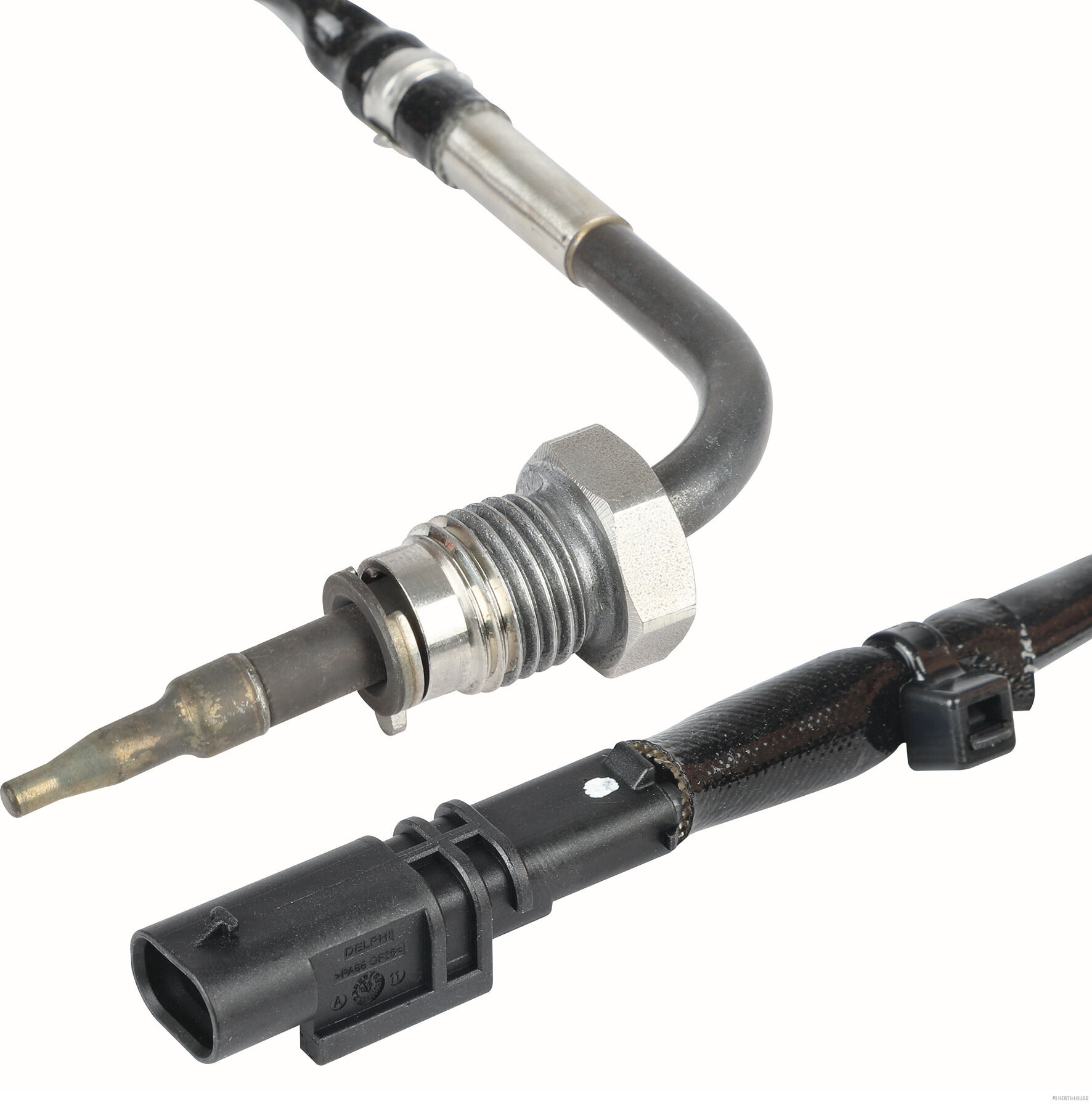 Sensor, uitlaatgastemperatuur Herth+Buss Jakoparts J5950300