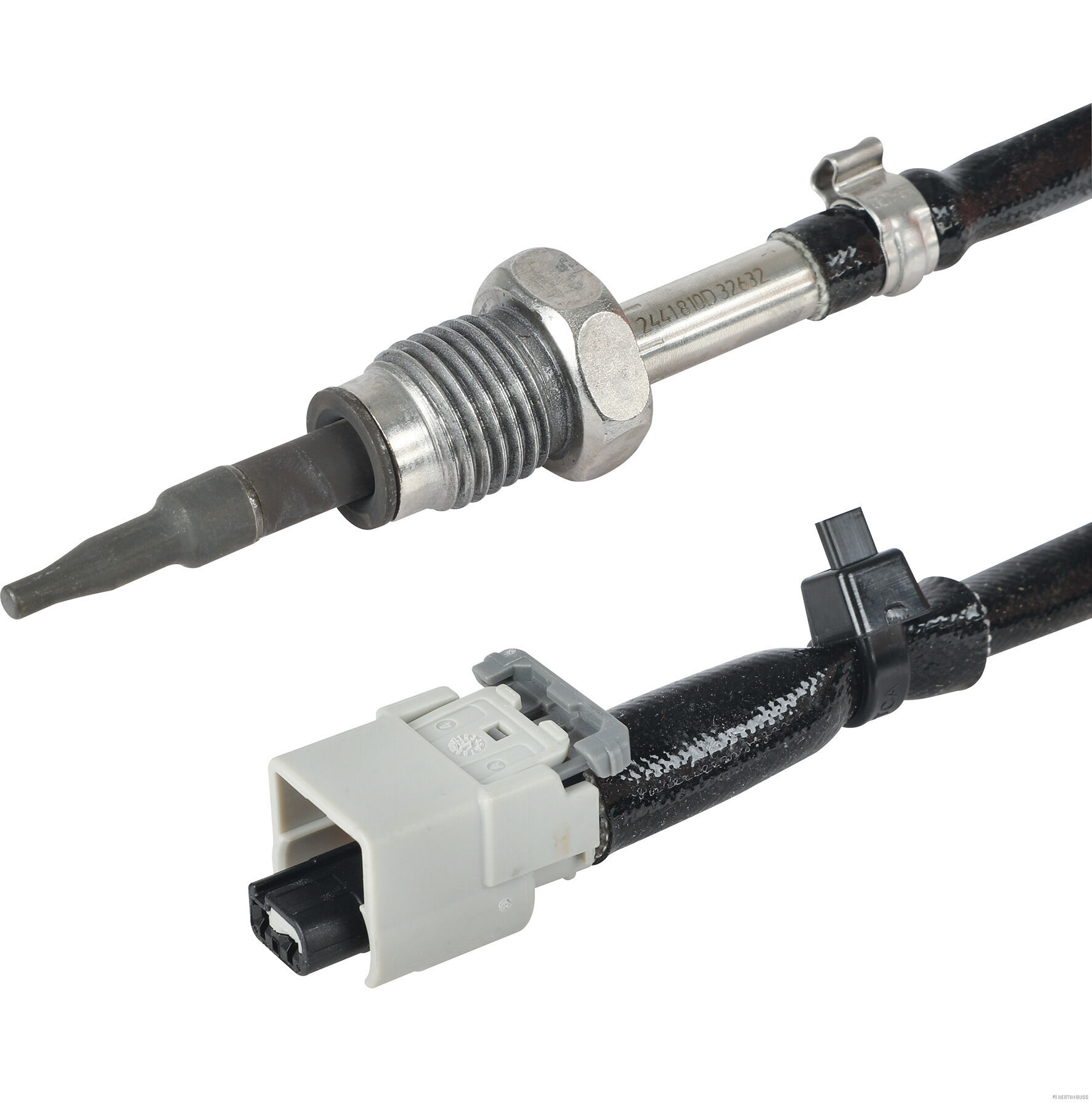 Sensor, uitlaatgastemperatuur Herth+Buss Jakoparts J5950303