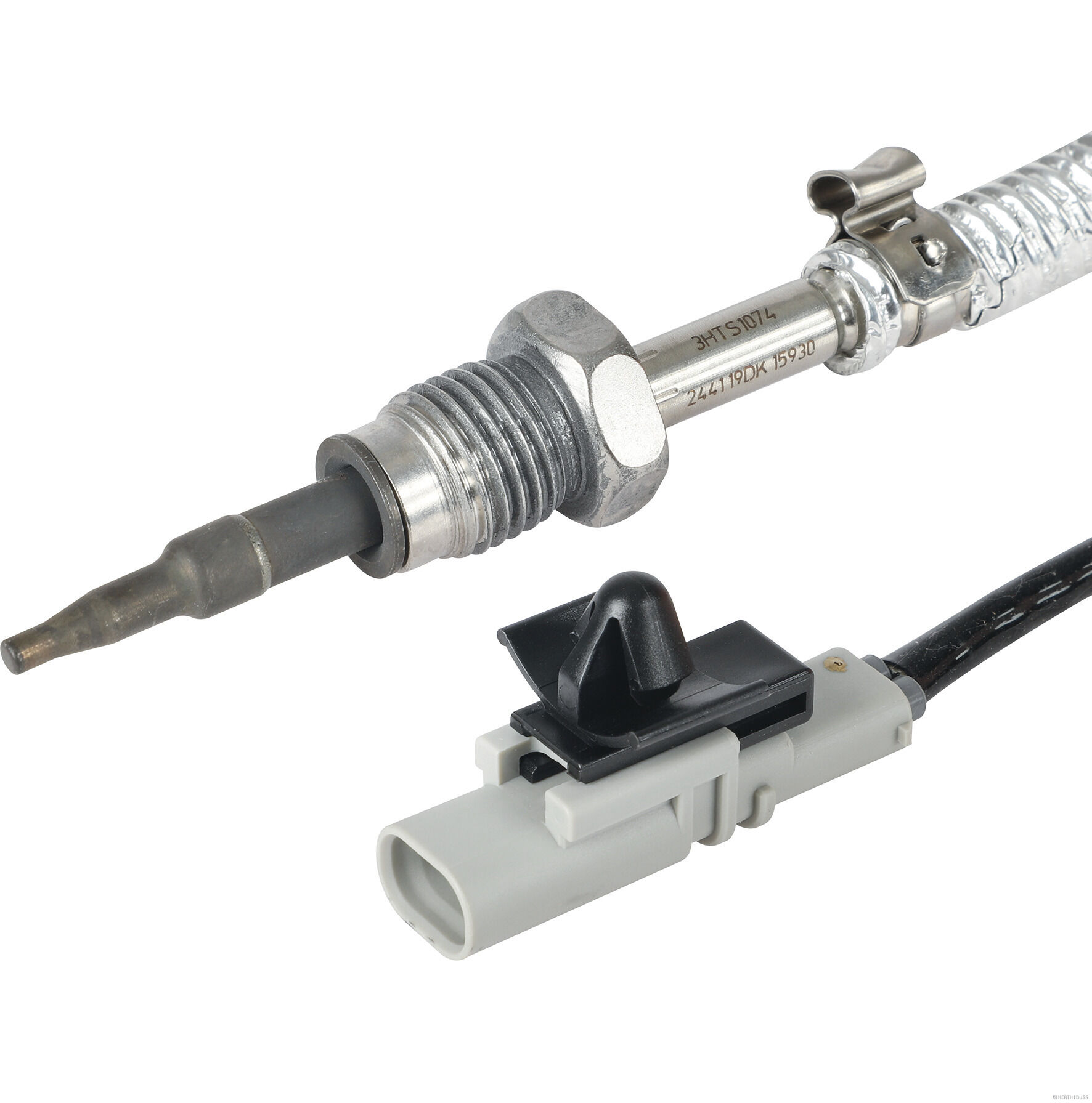 Sensor, uitlaatgastemperatuur Herth+Buss Jakoparts J5950528