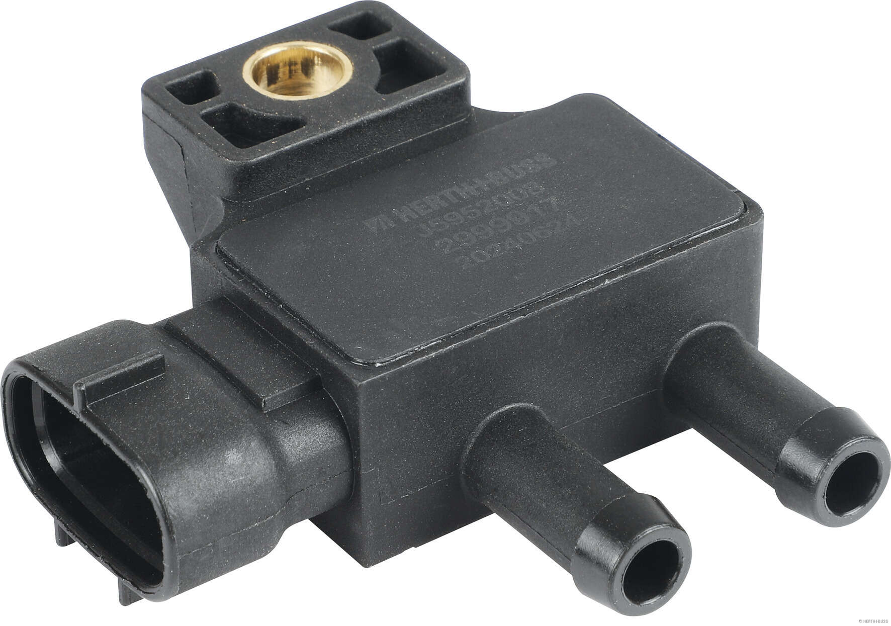 Sensor, uitlaatgasdruk Herth+Buss Jakoparts J5952008