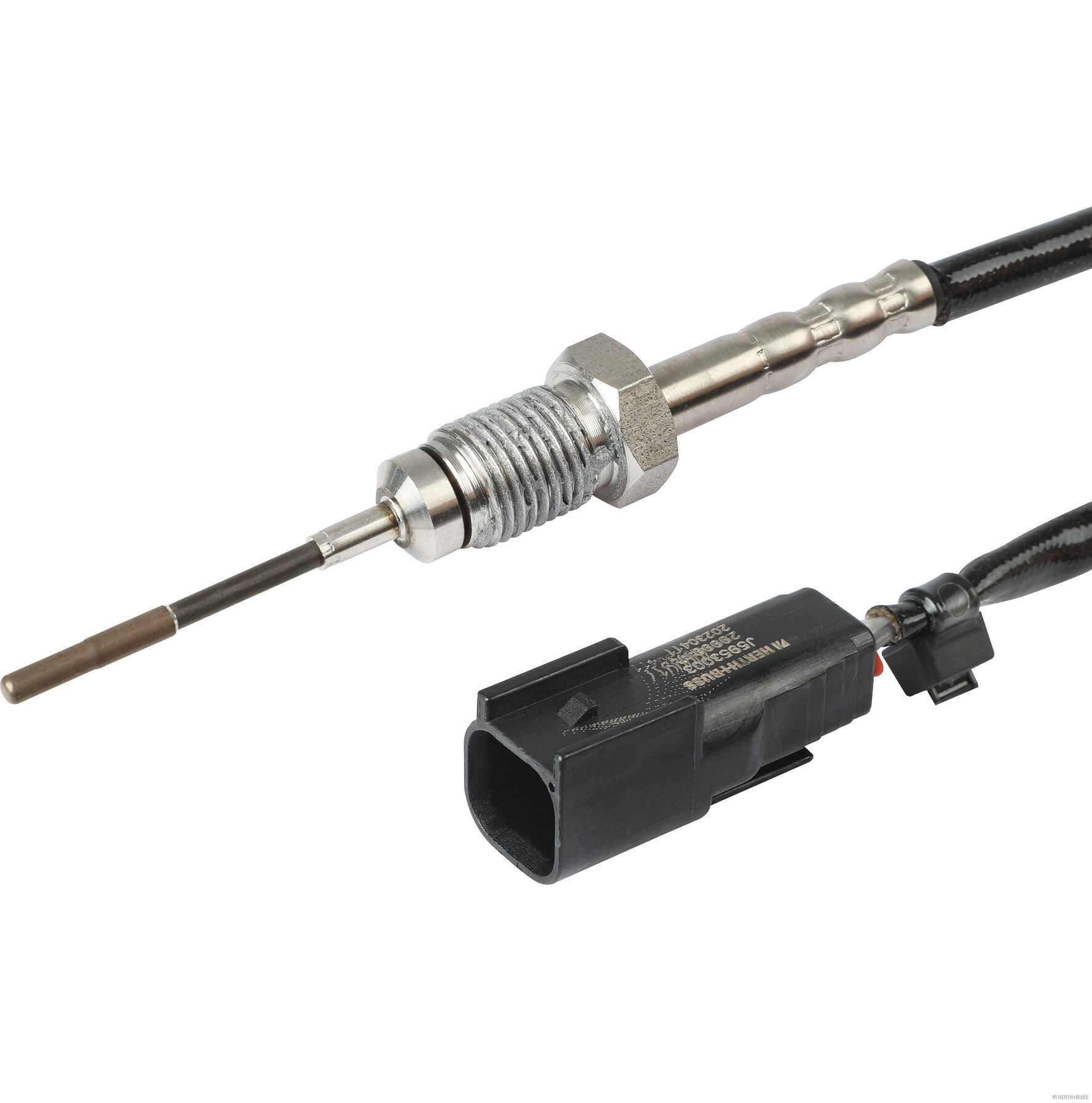 Sensor uitlaatgastemperatuur Herth+Buss Jakoparts J5953003