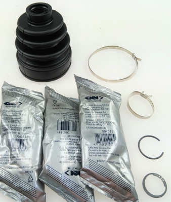 Asmanchetten set Gkn-Lobro GKNB11077