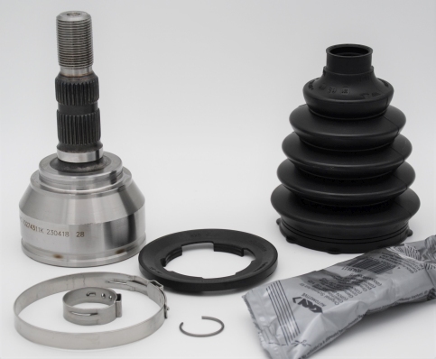 Homokineet reparatie set, aandrijfas Gkn-Lobro GKNJ20681