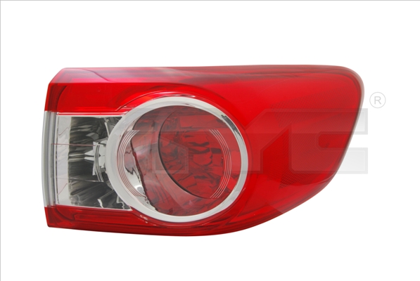 Achterlicht TYC 11-11730-01-2