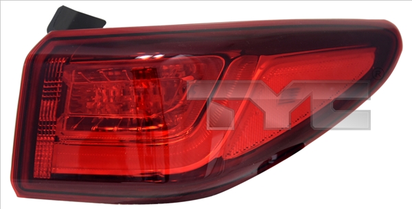 Achterlicht TYC 11-9412-10-2
