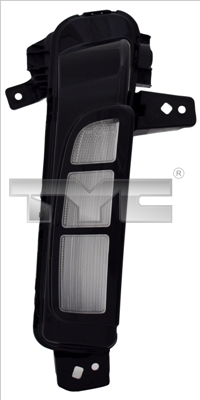 Dagrijverlichting TYC 12-0497-06-2