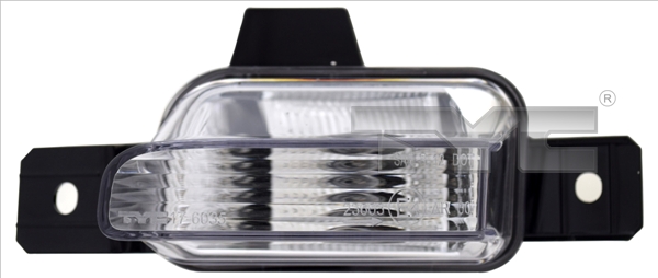 Achteruitrijlicht TYC 17-6036-00-9
