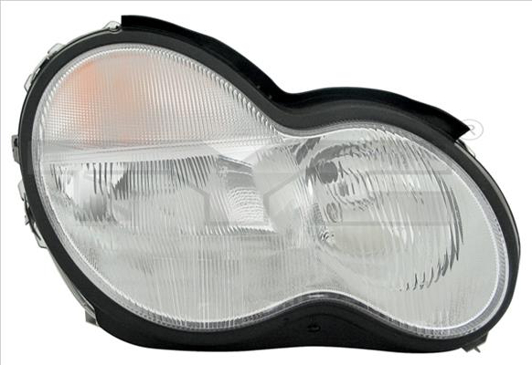 Koplamp TYC 20-0017-05-2