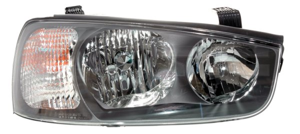Koplamp TYC 20-0079000