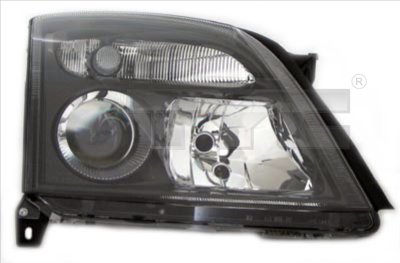 Koplamp TYC 20-0285-15-2