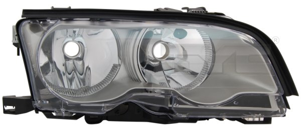 Koplamp TYC 20-0325-11-2
