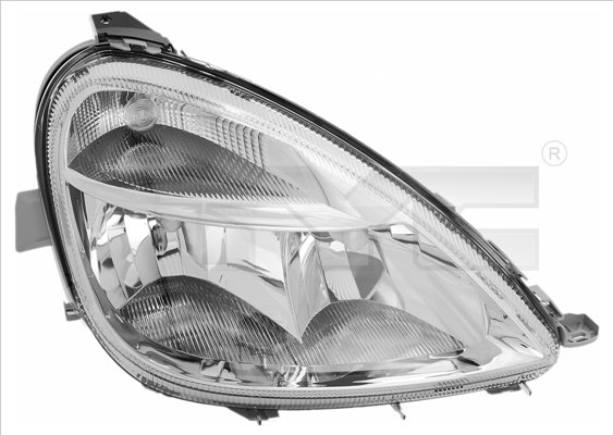 Koplamp TYC 20-0332-05-2