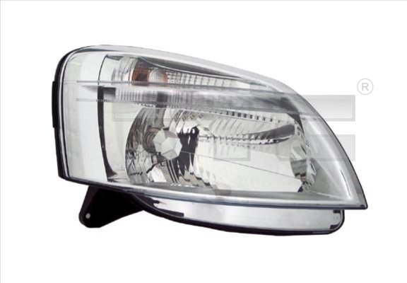 Koplamp TYC 20-0461-05-2