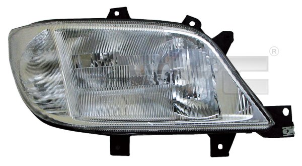 Koplamp TYC 20-0496-05-2