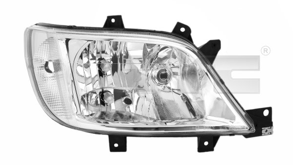 Koplamp TYC 20-0525-15-2