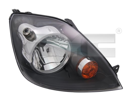 Koplamp TYC 20-0847-15-2
