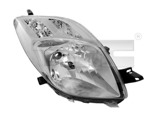 Koplamp TYC 20-1028-05-2